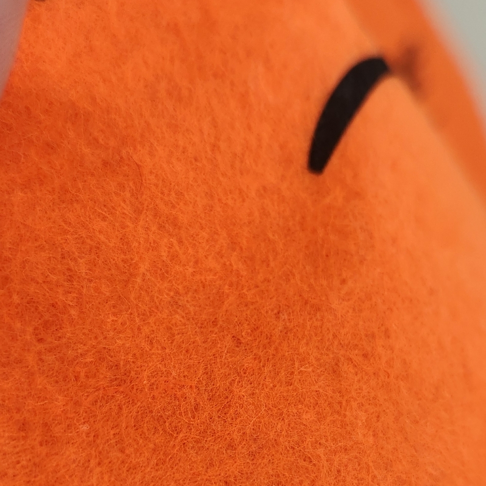 Halloween Orange Trick or Treat Tote Bag - Picture 8 of 8